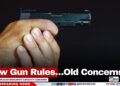 New Gun Rules…Old Concerns(?) | Greater Belize Media