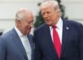 King Charles III’s visit to the White House, Trump: The ties between the US and Britain will be forever unbreakable