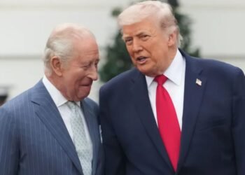 King Charles III’s visit to the White House, Trump: The ties between the US and Britain will be forever unbreakable