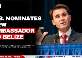 U.S. Nominates New Ambassador to Belize; Senate Confirmation Pending