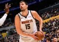 Jokic received the penalty for the incident against Minnesota