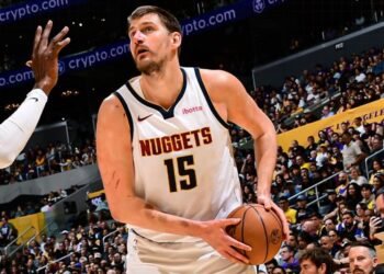 Jokic received the penalty for the incident against Minnesota