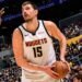 Jokic received the penalty for the incident against Minnesota