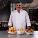 Preview: Juan Manuel Herrera teaches how to prepare a crispy puff pastry that melts in your mouth