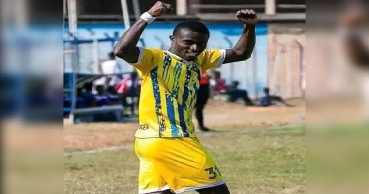 Tragedy in Ghana: footballer dies during an armed robbery of his team