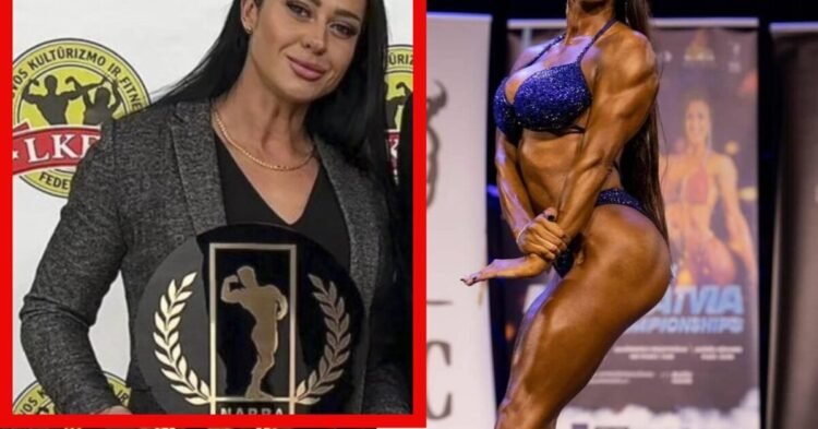 A woman who knew Justina Gaigalaitė in her youth revealed why she wanted to overtake her with a large radius | Names