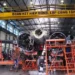 Factory A32 in Da Nang extends fighter jet service life through complex modernization overhaul