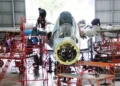 Vietnam’s Factory A32 achieves 2 breakthroughs in fighter jet overhaul capability