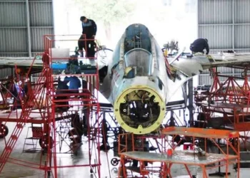 Vietnam’s Factory A32 achieves 2 breakthroughs in fighter jet overhaul capability