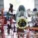 Vietnam’s Factory A32 achieves 2 breakthroughs in fighter jet overhaul capability