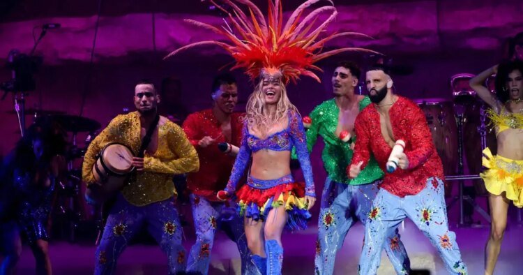Country pride! Karol G makes history at Coachella