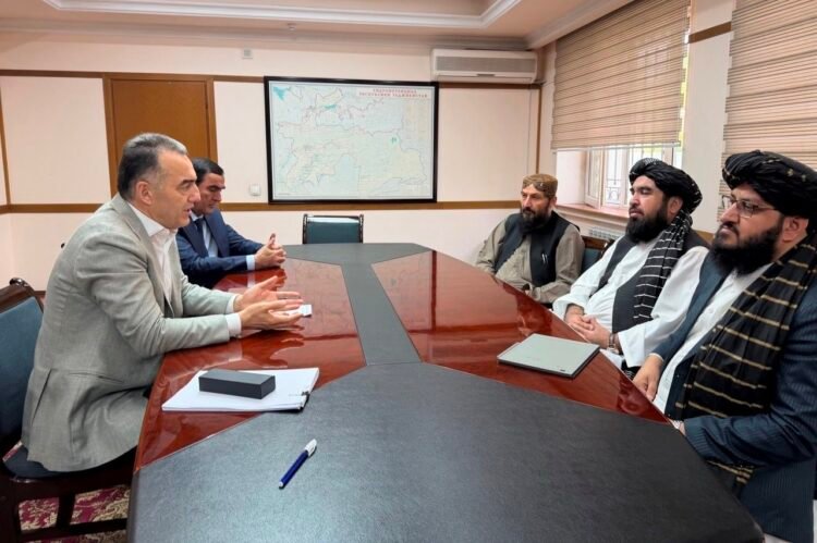 A plan to launch the CASA-1000 project in 2027 was discussed in Dushanbe