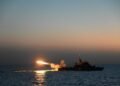 Tokayev opposed the use of any weapons in the Caspian Sea