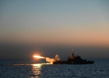 Tokayev opposed the use of any weapons in the Caspian Sea
