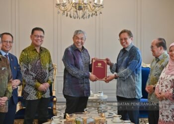 Sarawak takes over 80 rural water projects from federal govt