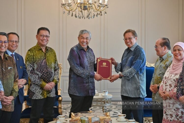 Sarawak takes over 80 rural water projects from federal govt
