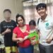 Hope Place Kuching aids malnourished toddler, struggling family