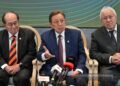 Early shift to alternative energy cushions Sarawak from global fuel price shocks, says Premier