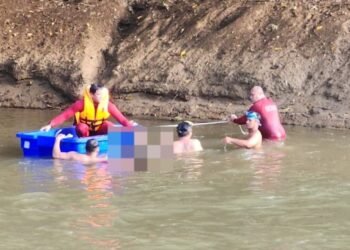 Search ends as body of teen missing while swimming in Bau found