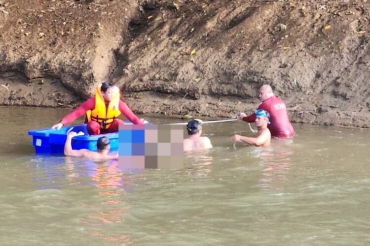 Search ends as body of teen missing while swimming in Bau found
