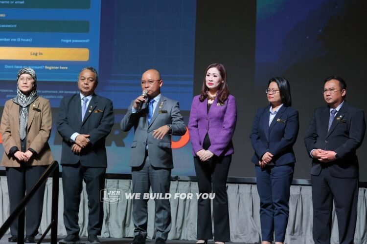 JKR Sarawak launches digital portal to improve project cost planning