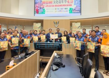 TOBCC 4.0 set to highlight unity of 24 ethnic groups, eyes record-breaking street parade in Miri
