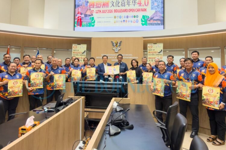 TOBCC 4.0 set to highlight unity of 24 ethnic groups, eyes record-breaking street parade in Miri
