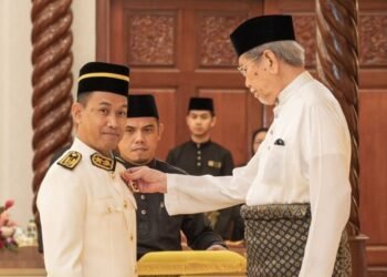 Sri Aman Resident among 148 conferred Sarawak state honours