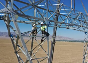 Export of Tajik electricity through the CASA-1000 line will begin next summer