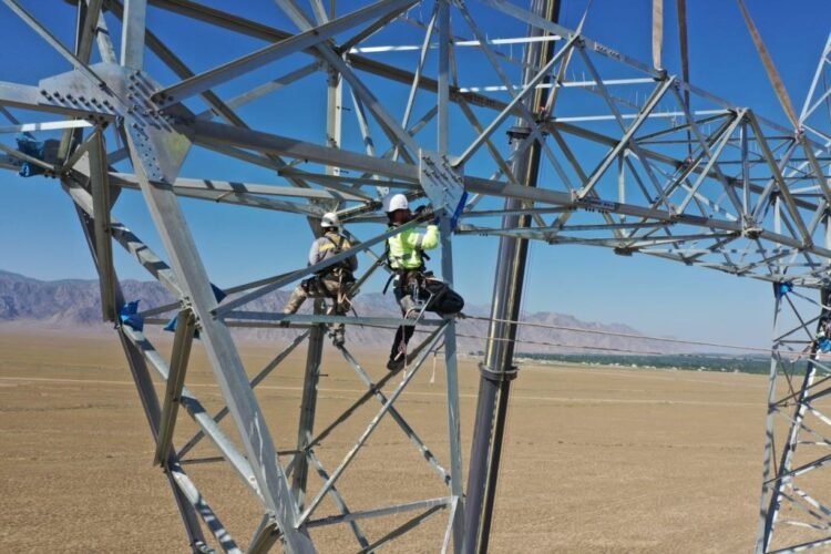 Export of Tajik electricity through the CASA-1000 line will begin next summer