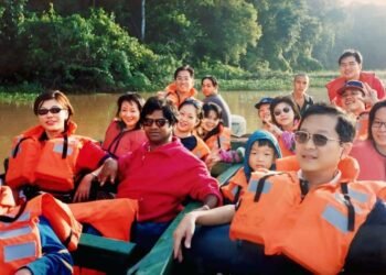 The Kinabatangan River: Lifeline of Sabah’s past, present and future