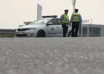 A high-ranking NATO delegation will be in Kosovo today and tomorrow, Police issues a statement