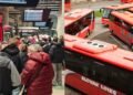 Bratislava’s problem with the Niva station continues. Passengers suffer, the region wants to negotiate – Domestic – News