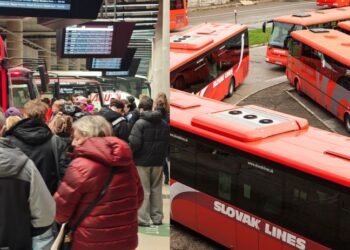 Bratislava’s problem with the Niva station continues. Passengers suffer, the region wants to negotiate – Domestic – News