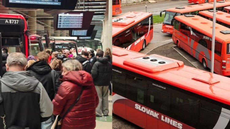 Bratislava’s problem with the Niva station continues. Passengers suffer, the region wants to negotiate – Domestic – News