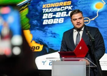 “Yes to CPK” Congress: President Nawrocki Says Project Still Enjoys Strong Support