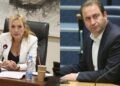 Parliamentary: Kontra Loukaidis – Charalambidou
