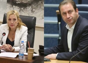 Parliamentary: Kontra Loukaidis – Charalambidou