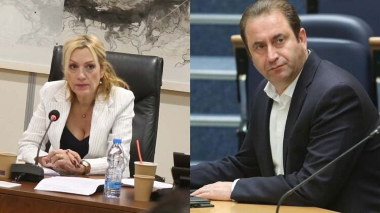 Parliamentary: Kontra Loukaidis – Charalambidou