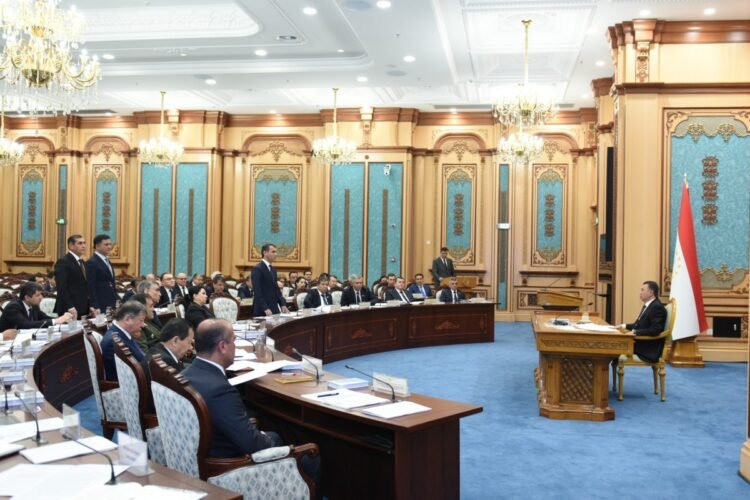 The effectiveness of the fight against corruption directly depends on the interaction of government agencies and civil society – Prime Minister of Tajikistan