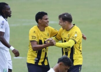 LIVE Real Spain vs Platense, Honduran League