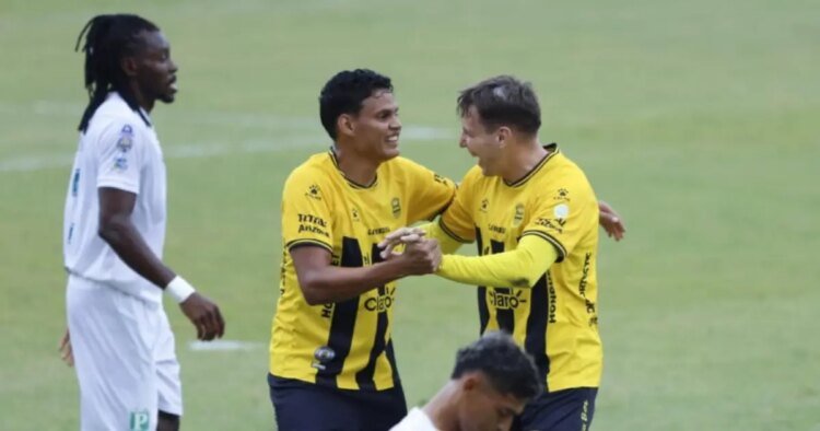 LIVE Real Spain vs Platense, Honduran League