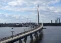 Helsinki opens Kruunuvuori Bridge to crowds