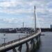 Helsinki opens Kruunuvuori Bridge to crowds