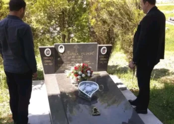 Heroine Dušanka Vujasić will get a street in Goražde on the anniversary of her death
