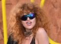 Actress Natasha Lyonne was forced to leave a plane before takeoff