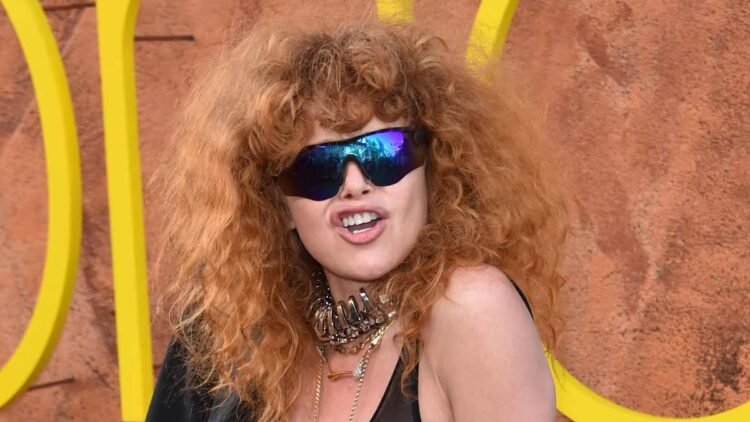 Actress Natasha Lyonne was forced to leave a plane before takeoff