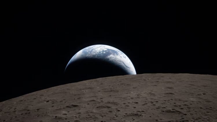 Astronauts capture an unprecedented image of a phenomenon on Earth and begin their return