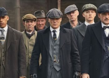 The real Birmingham story that inspired Peaky Blinders