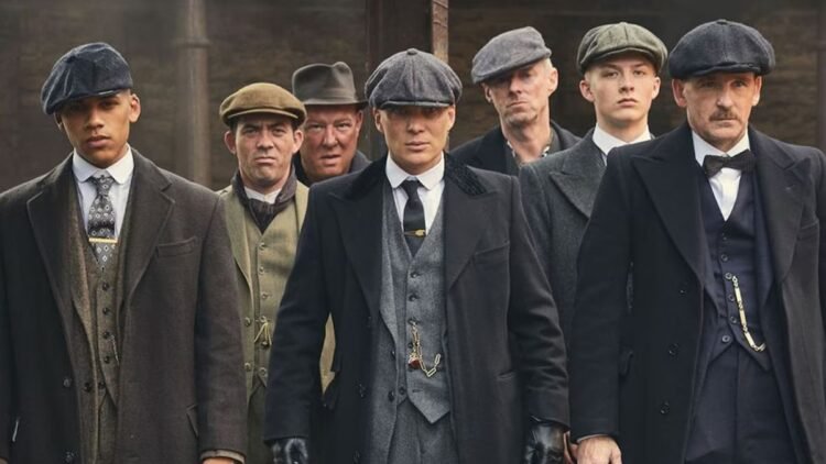 The real Birmingham story that inspired Peaky Blinders
